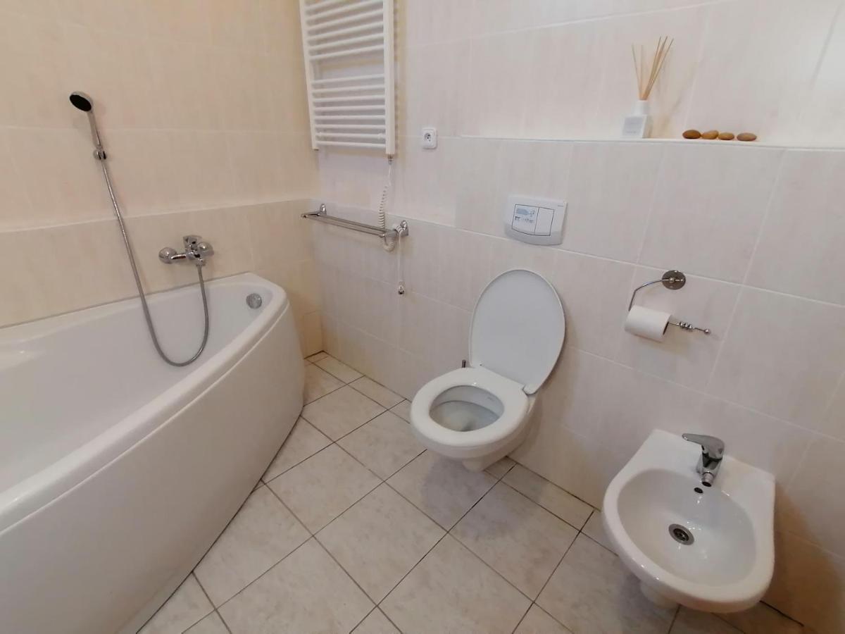 Appartamento Pod Strechou Svoboda nad Úpou Esterno foto