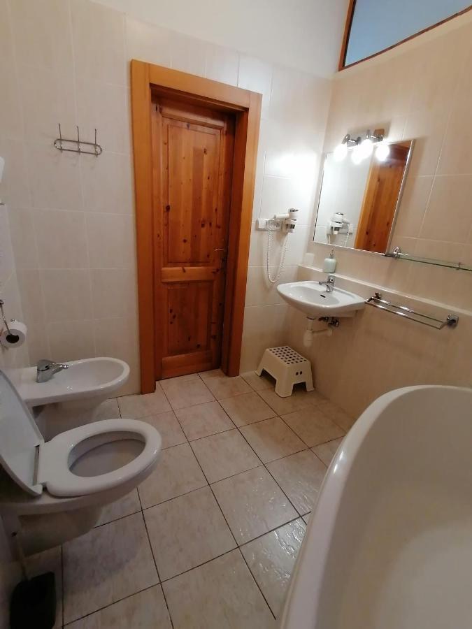 Appartamento Pod Strechou Svoboda nad Úpou Esterno foto